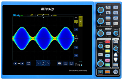 挑选和购买适合的示波器必学参数指南