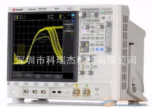 是德科技MSO-X 4032A与MSO-X 4034A 高性能混合信号示波器的分析与应用
